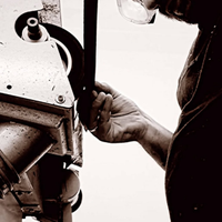 Tintore spazzolatore