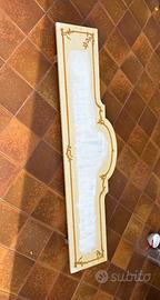 Insegna legno 180 cm