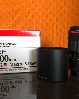 Canon EF 100mm f/2.8L Macro IS USM