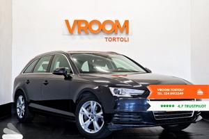 AUDI A4 5� serie A4 Avant 2.0 TDI 190 CV quattr...