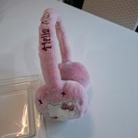 Paraorecchi Hello Kitty 