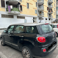 FIAT 500l Living