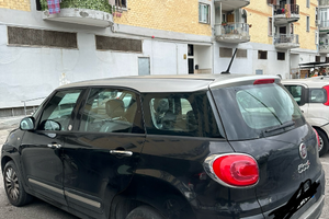 FIAT 500l Living