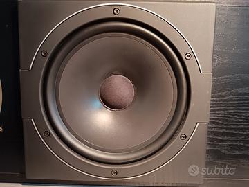 driver SP 1237 bass per Kef C75 