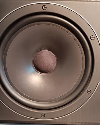 driver SP 1237 bass per Kef C75 