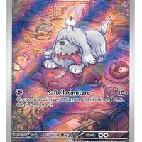 carte Pokemon Joltik+Greavard