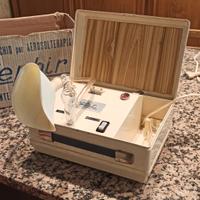 Aerosol Vintage anni 70/80 funzionante