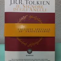 Tolkien IL SIGNORE DEGLI ANELLI 60 1 Bompiani 2014