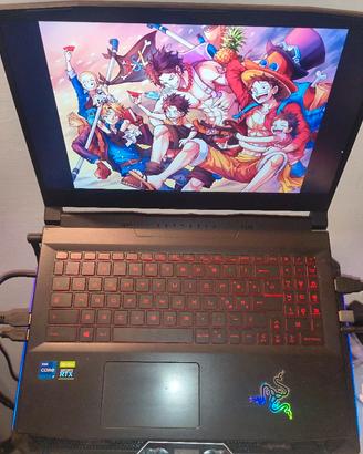 MSI Katana GF66 Gaming – i7, RTX 3060, 16GB RAM, 1