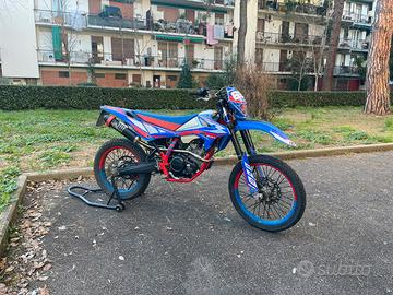 Beta 125 4t LC limited edition