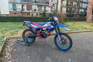 Beta 125 4t LC limited edition