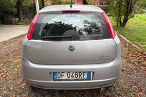 Fiat grande punto 1200 benzina 2007 - 60000 km