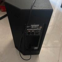 Cassa pre amplificata
