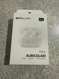 Bolva Pro 5S Auricolari Hi-Fi Sound touch control