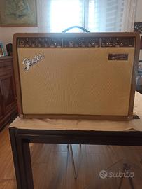 Amplificatore Acoustasonic Fender