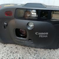 Canon Prima Shot fotocamera 35mm