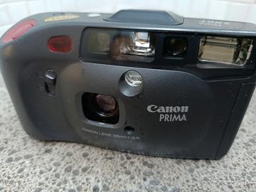 Canon Prima Shot fotocamera 35mm