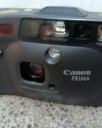 Canon Prima Shot fotocamera 35mm