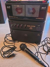 Vintage CantaTu Giochi Preziosi va solo microfono