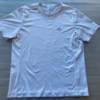 T-shirt Kalenji bianca uomo