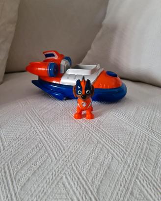 Paw Patrol Mighty Pups Zuma