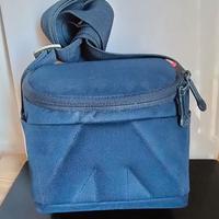 Borsa fotografica Manfrotto piccola (cm15x16x15h).