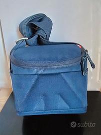Borsa fotografica Manfrotto piccola (cm15x16x15h).