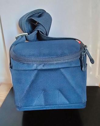 Borsa fotografica Manfrotto piccola (cm15x16x15h).