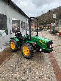 Trattore Ferrari Vipar 40 Lombardini 40 cavalli