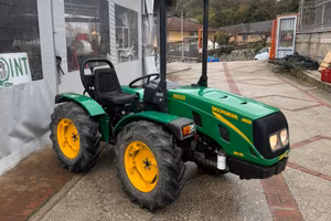 Trattore Ferrari Vipar 40 Lombardini 40 cavalli