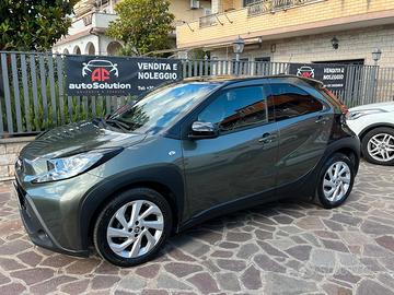 Toyota Aygo X 1.0 VVT-i 72 CV 5 porte Trend S-CVT 