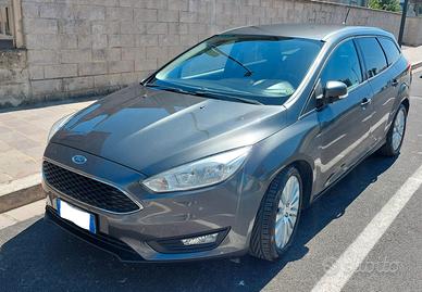 FORD Focus 3ª serie - 2017