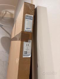 Box doccia Walk In  120 cm