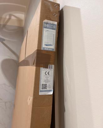 Box doccia Walk In  120 cm