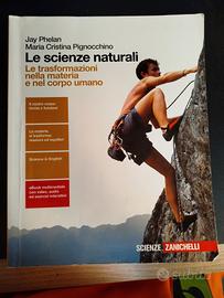 le scienze naturali 