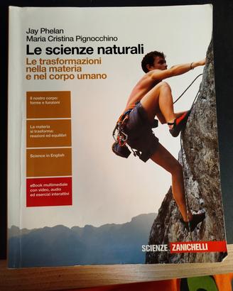 le scienze naturali 