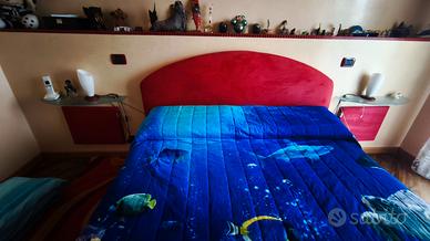 Letto matrimoniale