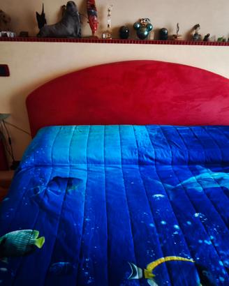 Letto matrimoniale