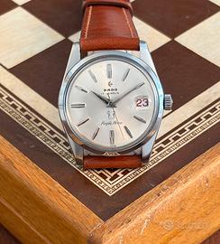 Orologio vintage anni ‘60 Rado purple horse