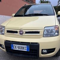 Fiat Panda 1.3 MJT 4x4. Tasto eld !!!