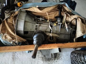 Cambio completo Citroen VISA