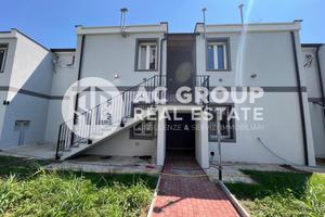 Saronno - trilocali con giardino