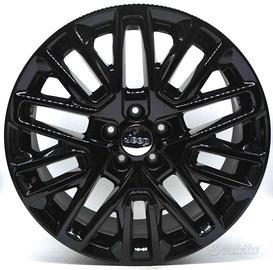 4 cerchi lega jeep compass renegade r19 lt2809