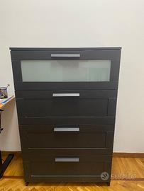 Cassettiera Ikea Brimnes