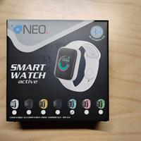 Smartwatch active NEO Azzurro Android IOS
