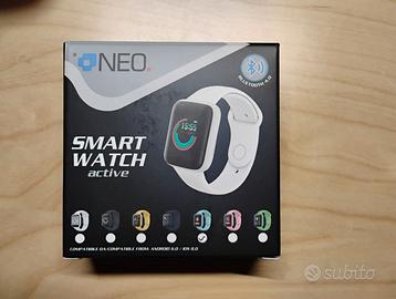 Smartwatch active NEO Azzurro Android IOS