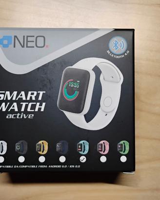 Smartwatch active NEO Azzurro Android IOS