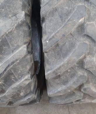 KLEBER 16.9 R 26