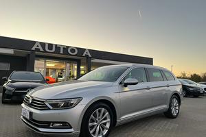 VOLKSWAGEN Passat Variant 2.0 TDI Business BMT