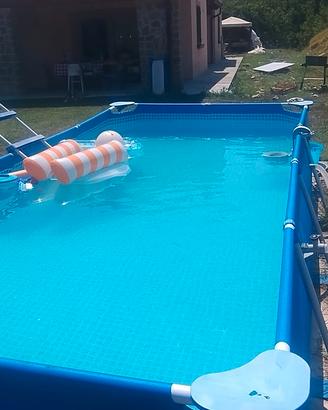 piscina fuori terra 